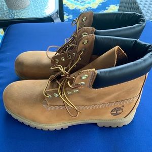 Timberland boots